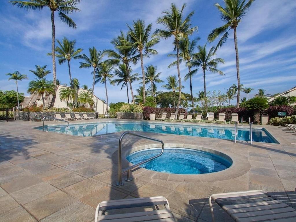 Apartmán Tropical Maui Kamaole B-Bldg Wailea  Exteriér fotografie
