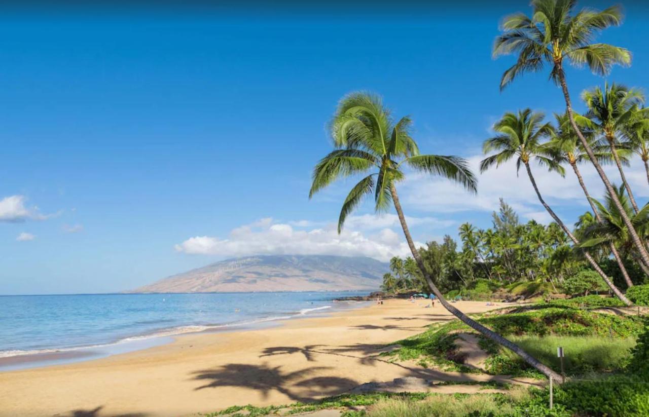 Apartmán Tropical Maui Kamaole B-Bldg Wailea  Exteriér fotografie
