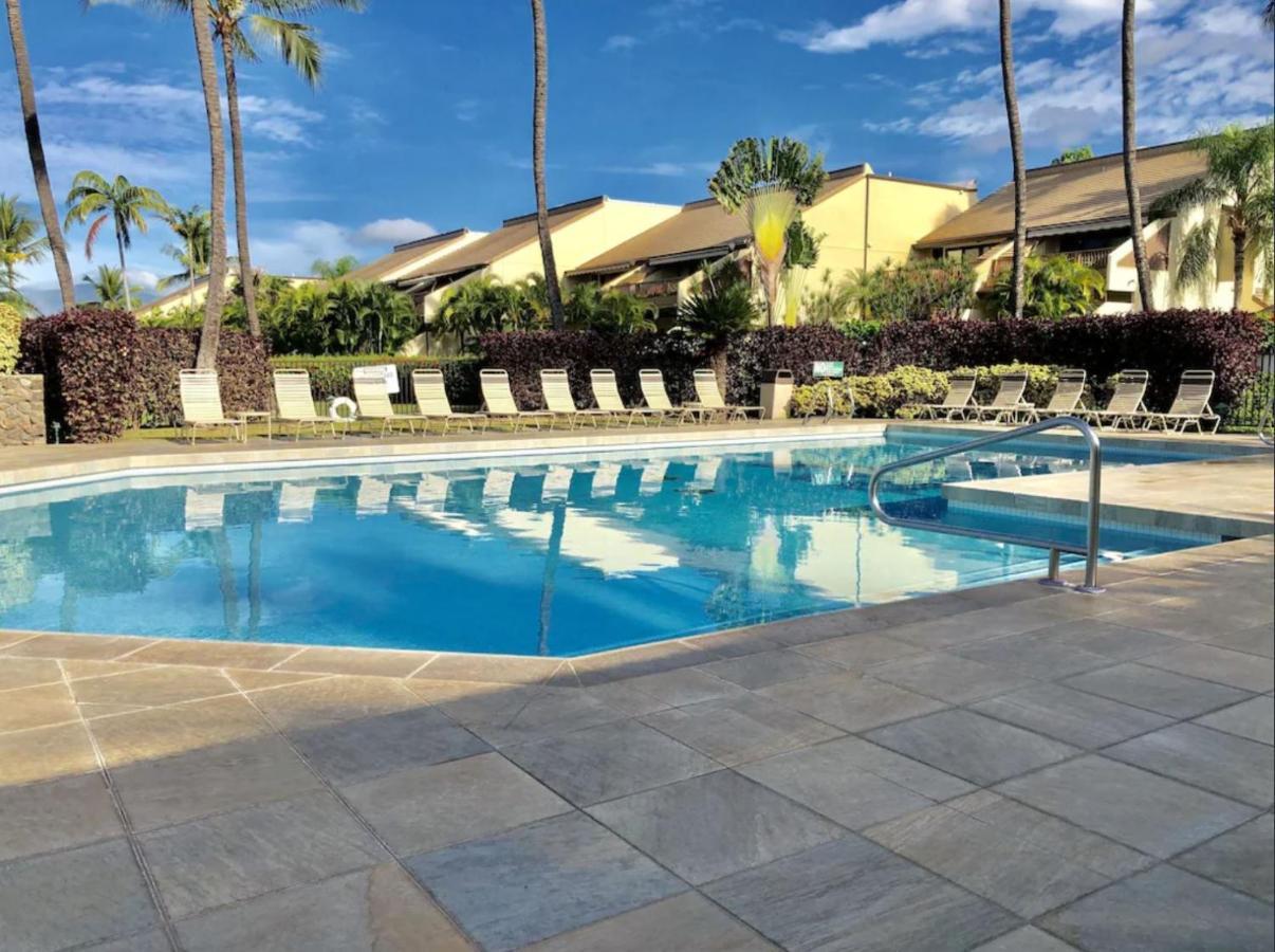 Apartmán Tropical Maui Kamaole B-Bldg Wailea  Exteriér fotografie