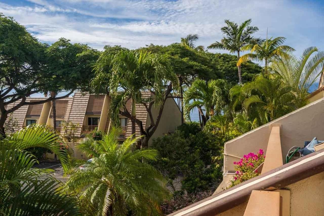 Apartmán Tropical Maui Kamaole B-Bldg Wailea  Exteriér fotografie