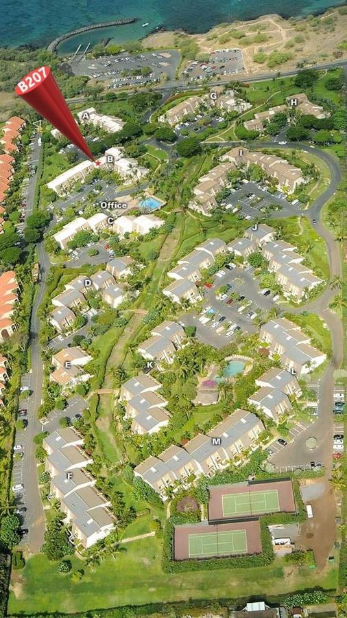 Apartmán Tropical Maui Kamaole B-Bldg Wailea  Exteriér fotografie