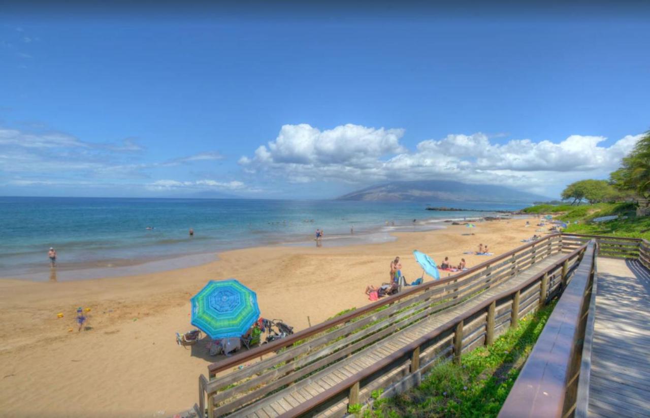 Apartmán Tropical Maui Kamaole B-Bldg Wailea  Exteriér fotografie