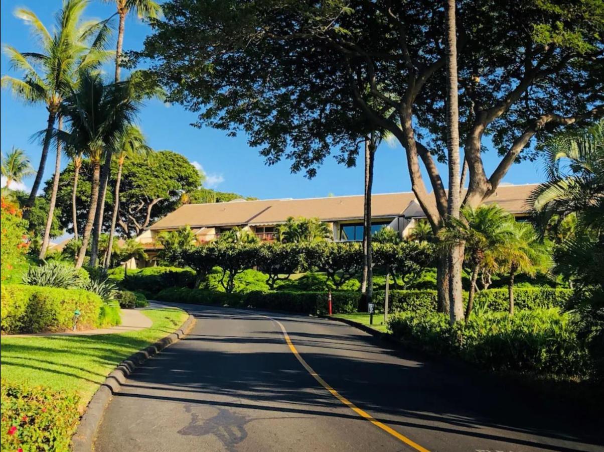 Apartmán Tropical Maui Kamaole B-Bldg Wailea  Exteriér fotografie