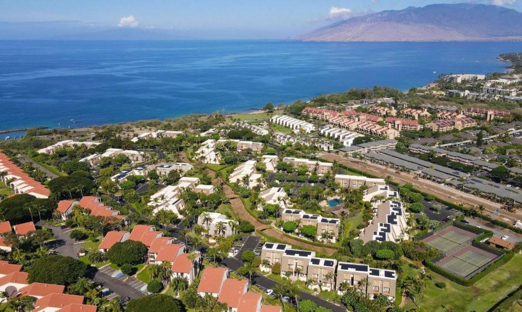 Apartmán Tropical Maui Kamaole B-Bldg Wailea  Exteriér fotografie