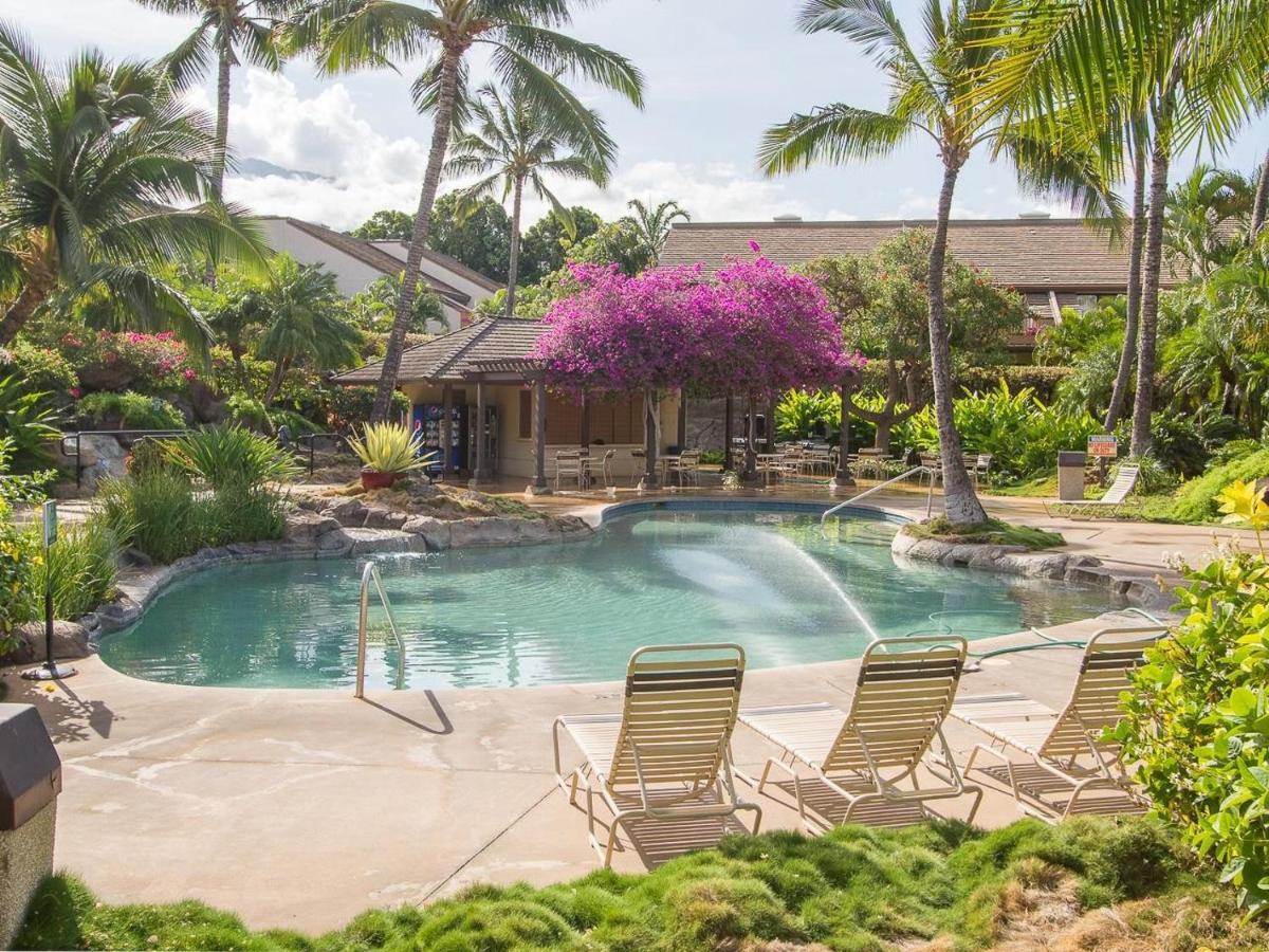 Apartmán Tropical Maui Kamaole B-Bldg Wailea  Exteriér fotografie
