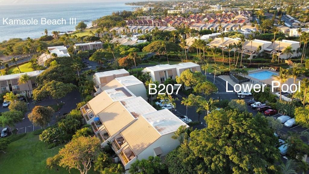 Apartmán Tropical Maui Kamaole B-Bldg Wailea  Exteriér fotografie