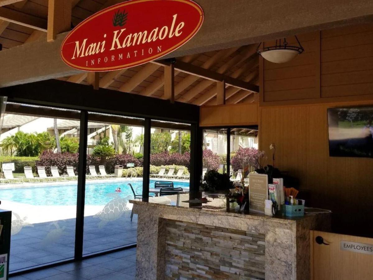 Apartmán Tropical Maui Kamaole B-Bldg Wailea  Exteriér fotografie