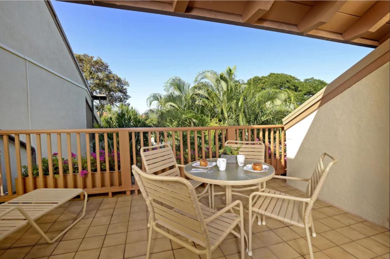 Apartmán Tropical Maui Kamaole B-Bldg Wailea  Exteriér fotografie
