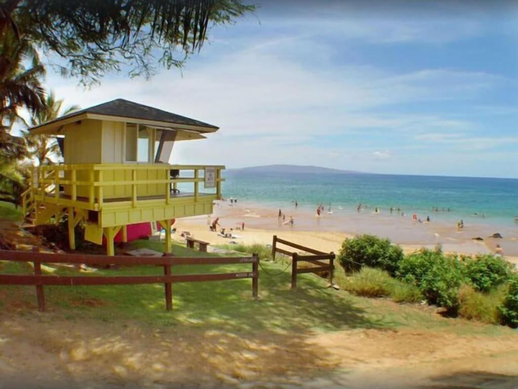 Apartmán Tropical Maui Kamaole B-Bldg Wailea  Exteriér fotografie