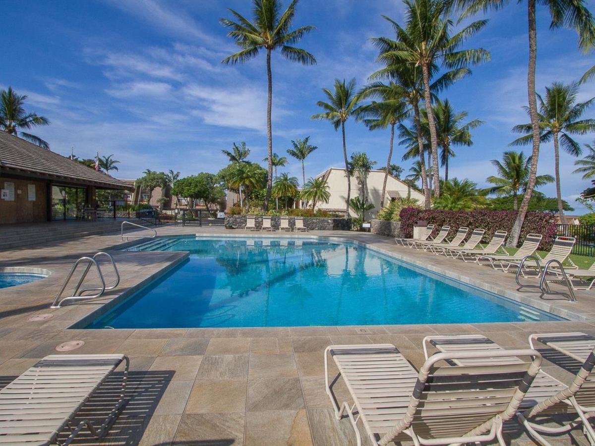 Apartmán Tropical Maui Kamaole B-Bldg Wailea  Exteriér fotografie