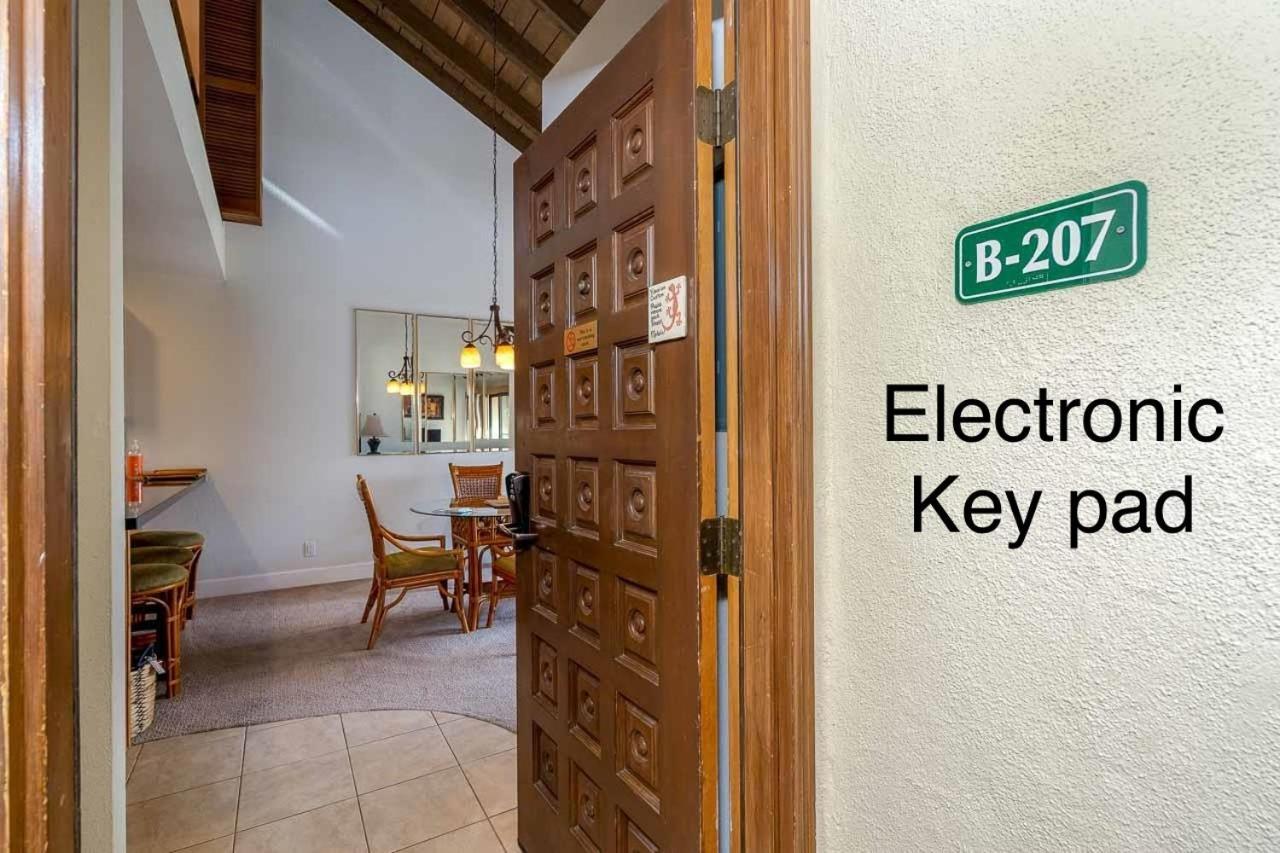 Apartmán Tropical Maui Kamaole B-Bldg Wailea  Exteriér fotografie